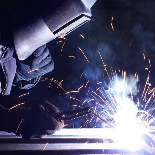 Image Arc Welding